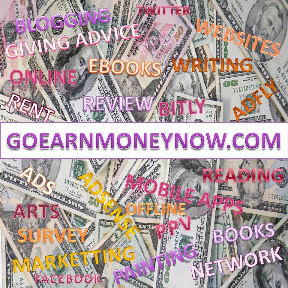 About Us of goearnmoneynow.com