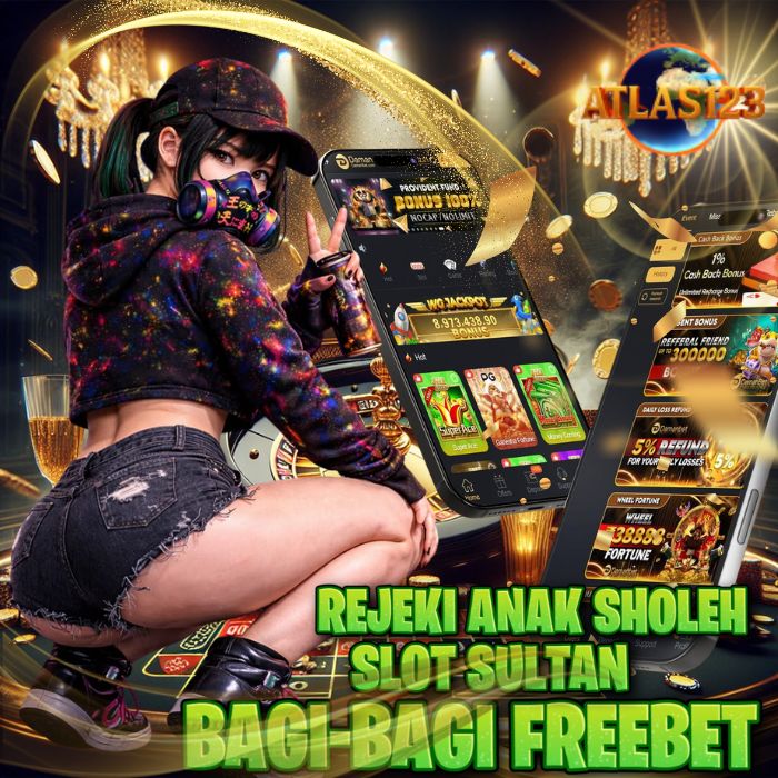 Atlas123 | Bimbingan Link Slot Gacor Hari ini Andalan Situs x1000
